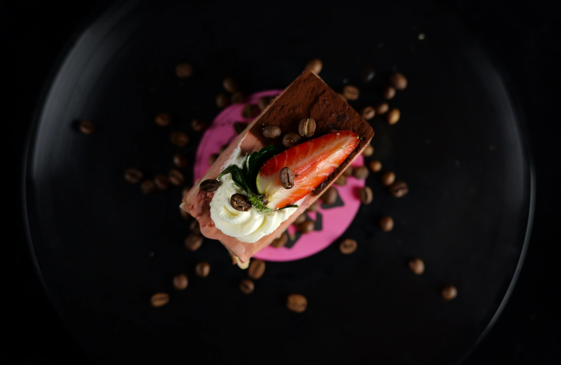 Erdbeer-Tiramisu Sweet Tune